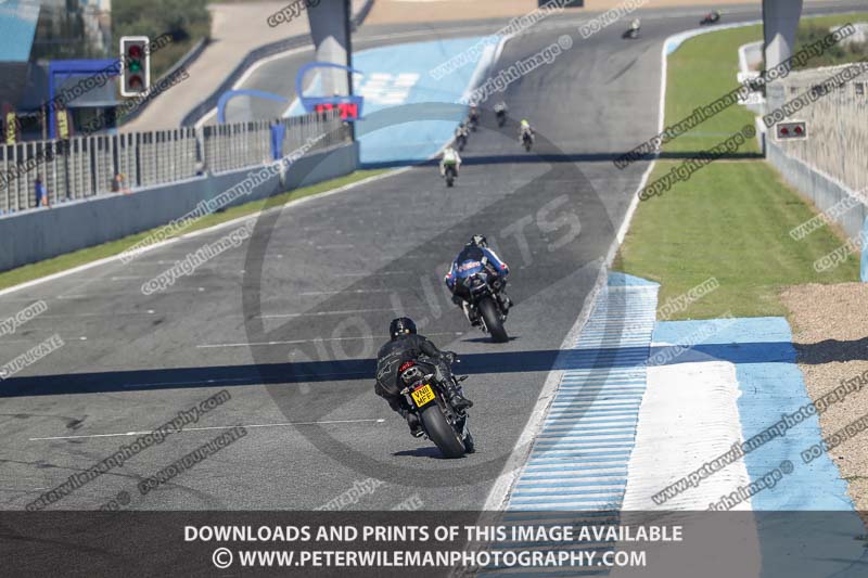 18 to 20th november 2016;Jerez;event digital images;motorbikes;no limits;peter wileman photography;trackday;trackday digital images