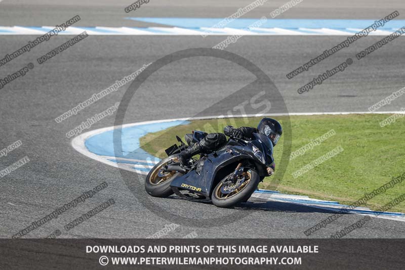 18 to 20th november 2016;Jerez;event digital images;motorbikes;no limits;peter wileman photography;trackday;trackday digital images