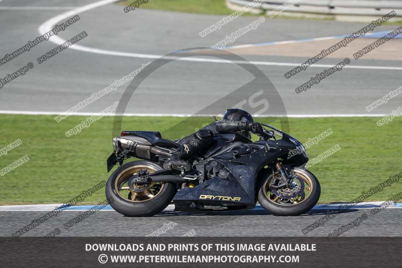 18 to 20th november 2016;Jerez;event digital images;motorbikes;no limits;peter wileman photography;trackday;trackday digital images