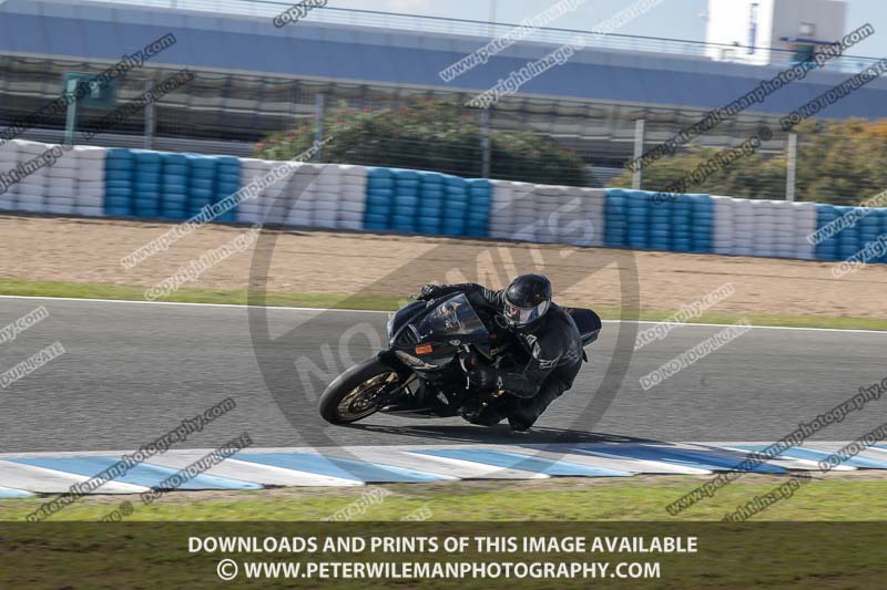 18 to 20th november 2016;Jerez;event digital images;motorbikes;no limits;peter wileman photography;trackday;trackday digital images