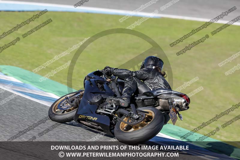 18 to 20th november 2016;Jerez;event digital images;motorbikes;no limits;peter wileman photography;trackday;trackday digital images