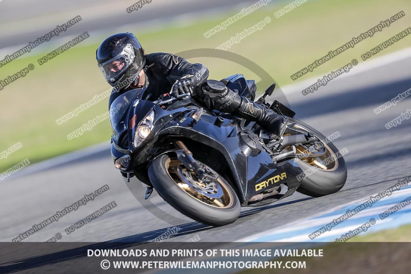 18 to 20th november 2016;Jerez;event digital images;motorbikes;no limits;peter wileman photography;trackday;trackday digital images