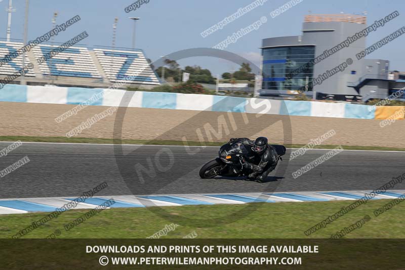 18 to 20th november 2016;Jerez;event digital images;motorbikes;no limits;peter wileman photography;trackday;trackday digital images