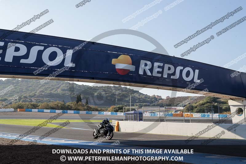 18 to 20th november 2016;Jerez;event digital images;motorbikes;no limits;peter wileman photography;trackday;trackday digital images