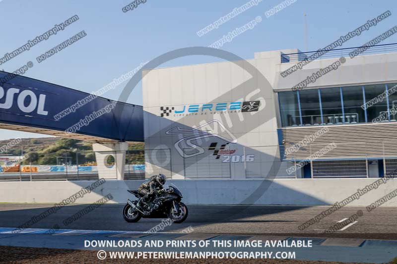 18 to 20th november 2016;Jerez;event digital images;motorbikes;no limits;peter wileman photography;trackday;trackday digital images