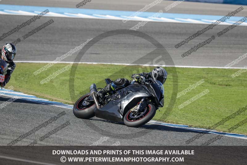 18 to 20th november 2016;Jerez;event digital images;motorbikes;no limits;peter wileman photography;trackday;trackday digital images