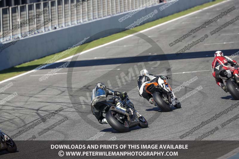 18 to 20th november 2016;Jerez;event digital images;motorbikes;no limits;peter wileman photography;trackday;trackday digital images