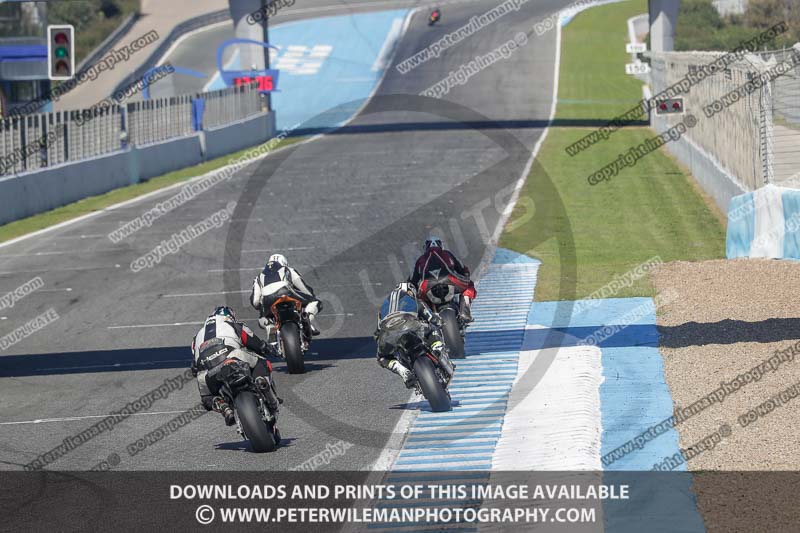 18 to 20th november 2016;Jerez;event digital images;motorbikes;no limits;peter wileman photography;trackday;trackday digital images