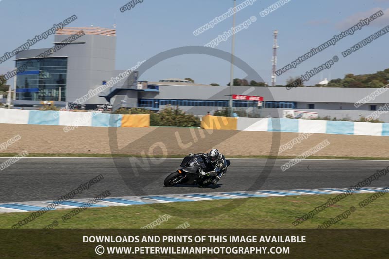 18 to 20th november 2016;Jerez;event digital images;motorbikes;no limits;peter wileman photography;trackday;trackday digital images