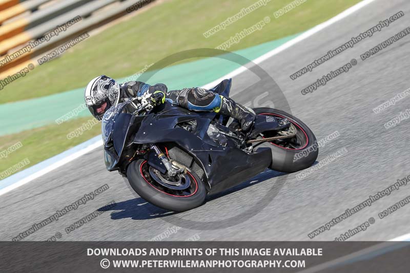 18 to 20th november 2016;Jerez;event digital images;motorbikes;no limits;peter wileman photography;trackday;trackday digital images