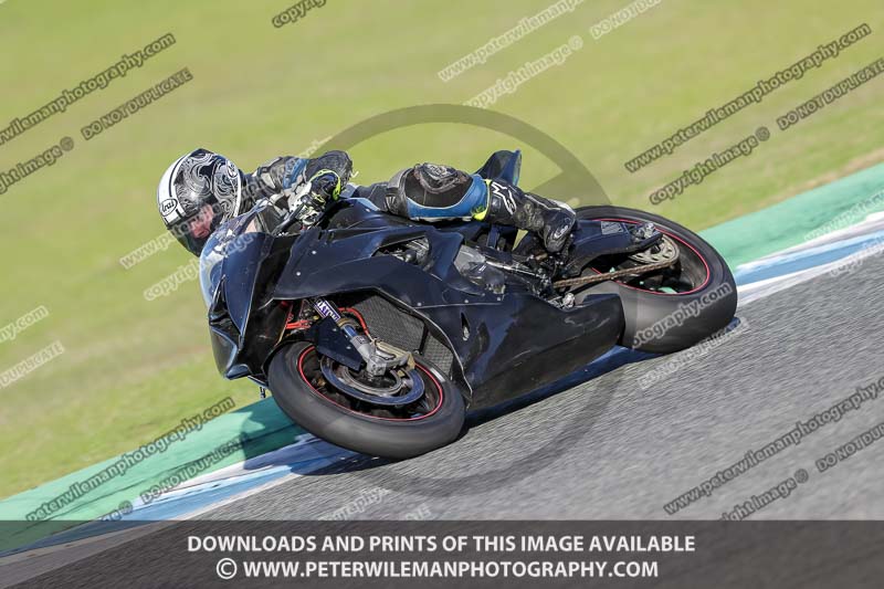 18 to 20th november 2016;Jerez;event digital images;motorbikes;no limits;peter wileman photography;trackday;trackday digital images