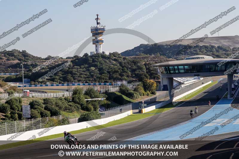 18 to 20th november 2016;Jerez;event digital images;motorbikes;no limits;peter wileman photography;trackday;trackday digital images