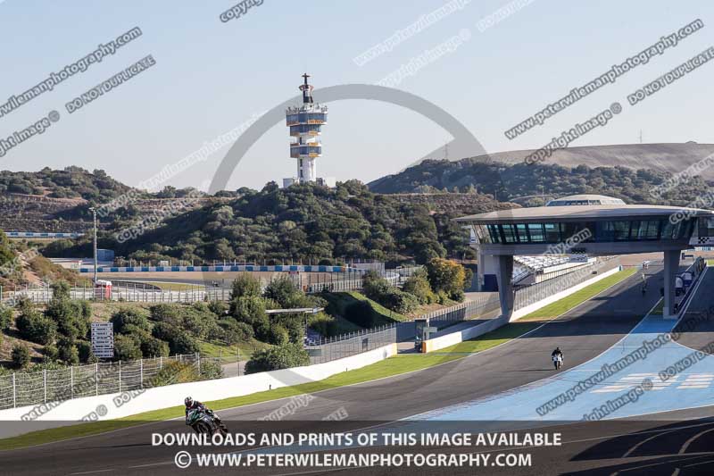 18 to 20th november 2016;Jerez;event digital images;motorbikes;no limits;peter wileman photography;trackday;trackday digital images