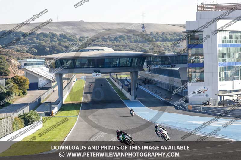 18 to 20th november 2016;Jerez;event digital images;motorbikes;no limits;peter wileman photography;trackday;trackday digital images