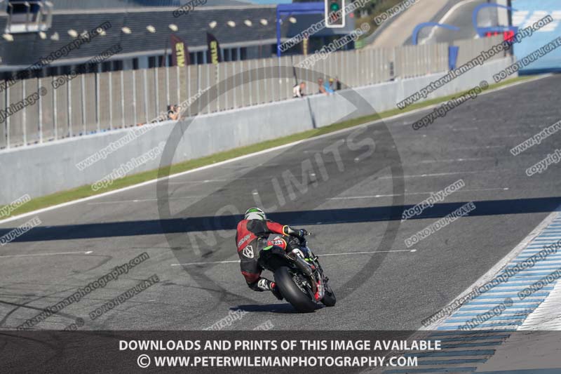 18 to 20th november 2016;Jerez;event digital images;motorbikes;no limits;peter wileman photography;trackday;trackday digital images