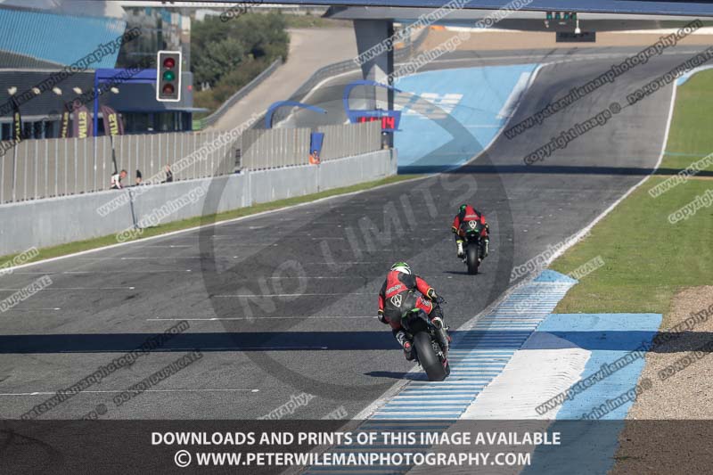 18 to 20th november 2016;Jerez;event digital images;motorbikes;no limits;peter wileman photography;trackday;trackday digital images