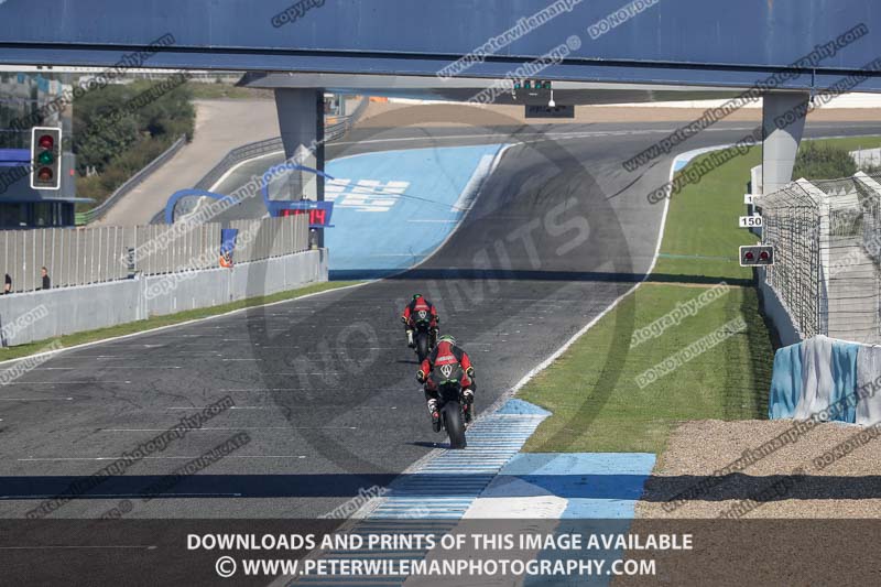 18 to 20th november 2016;Jerez;event digital images;motorbikes;no limits;peter wileman photography;trackday;trackday digital images