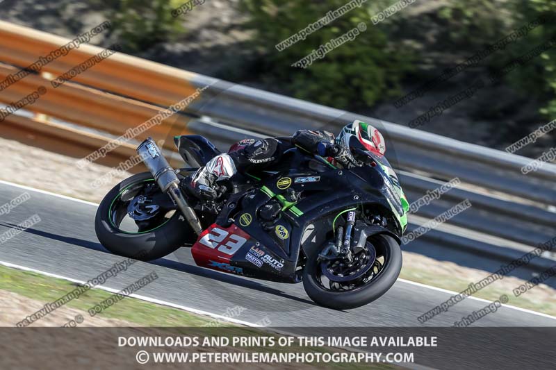 18 to 20th november 2016;Jerez;event digital images;motorbikes;no limits;peter wileman photography;trackday;trackday digital images