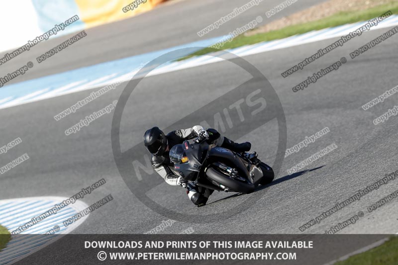 18 to 20th november 2016;Jerez;event digital images;motorbikes;no limits;peter wileman photography;trackday;trackday digital images