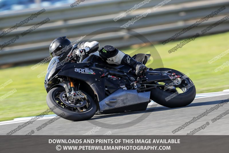 18 to 20th november 2016;Jerez;event digital images;motorbikes;no limits;peter wileman photography;trackday;trackday digital images