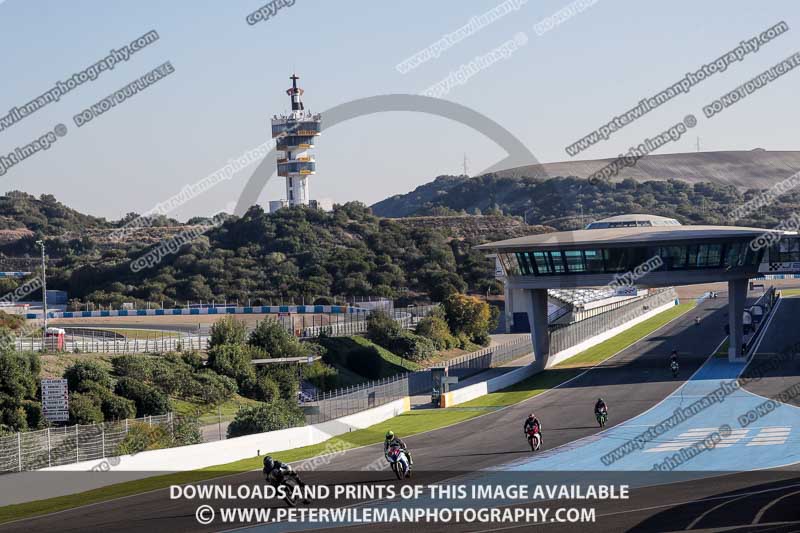 18 to 20th november 2016;Jerez;event digital images;motorbikes;no limits;peter wileman photography;trackday;trackday digital images