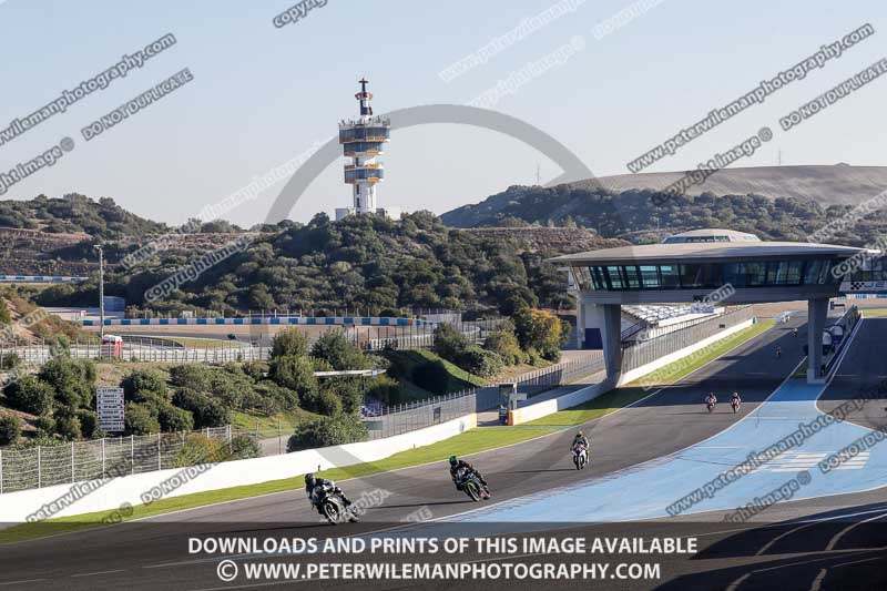 18 to 20th november 2016;Jerez;event digital images;motorbikes;no limits;peter wileman photography;trackday;trackday digital images