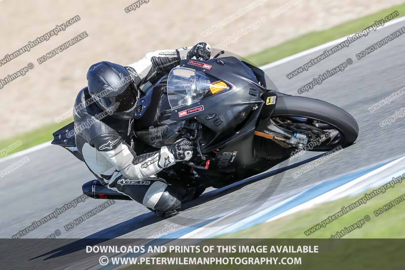 18 to 20th november 2016;Jerez;event digital images;motorbikes;no limits;peter wileman photography;trackday;trackday digital images