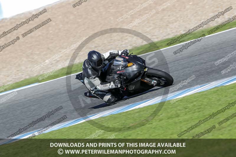 18 to 20th november 2016;Jerez;event digital images;motorbikes;no limits;peter wileman photography;trackday;trackday digital images