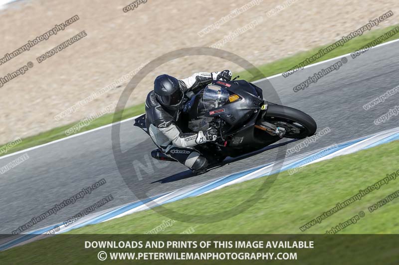 18 to 20th november 2016;Jerez;event digital images;motorbikes;no limits;peter wileman photography;trackday;trackday digital images