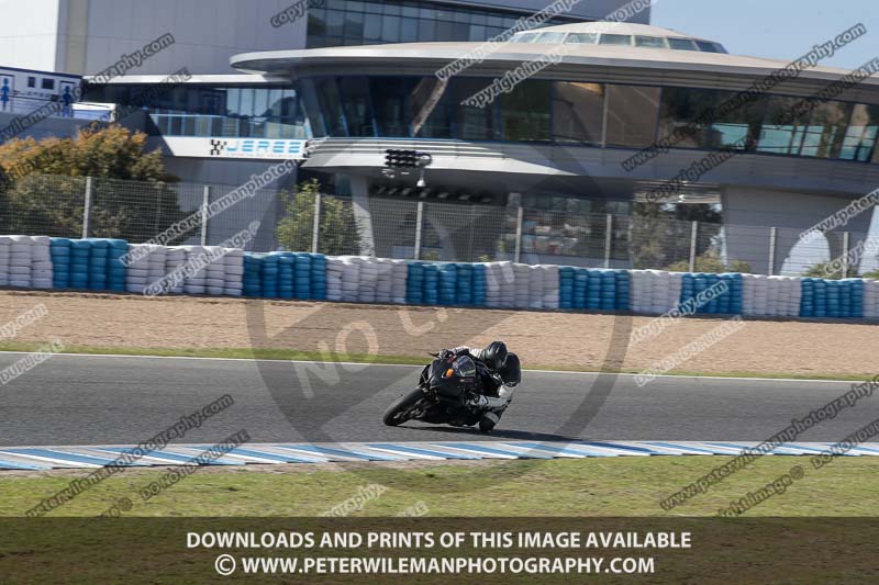 18 to 20th november 2016;Jerez;event digital images;motorbikes;no limits;peter wileman photography;trackday;trackday digital images