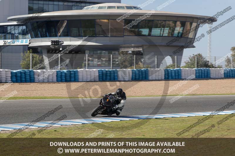 18 to 20th november 2016;Jerez;event digital images;motorbikes;no limits;peter wileman photography;trackday;trackday digital images