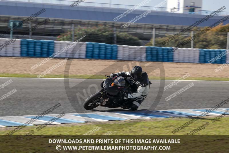 18 to 20th november 2016;Jerez;event digital images;motorbikes;no limits;peter wileman photography;trackday;trackday digital images