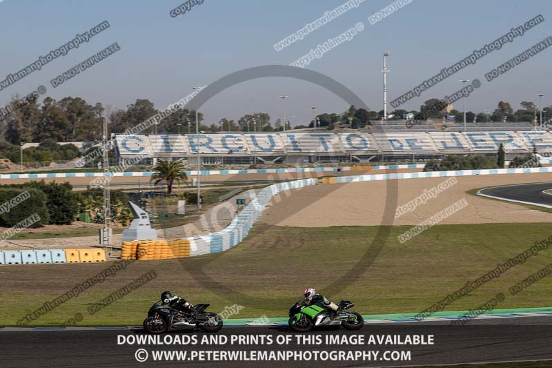 18 to 20th november 2016;Jerez;event digital images;motorbikes;no limits;peter wileman photography;trackday;trackday digital images