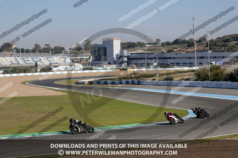 18 to 20th november 2016;Jerez;event digital images;motorbikes;no limits;peter wileman photography;trackday;trackday digital images