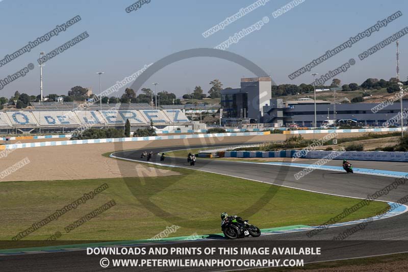 18 to 20th november 2016;Jerez;event digital images;motorbikes;no limits;peter wileman photography;trackday;trackday digital images