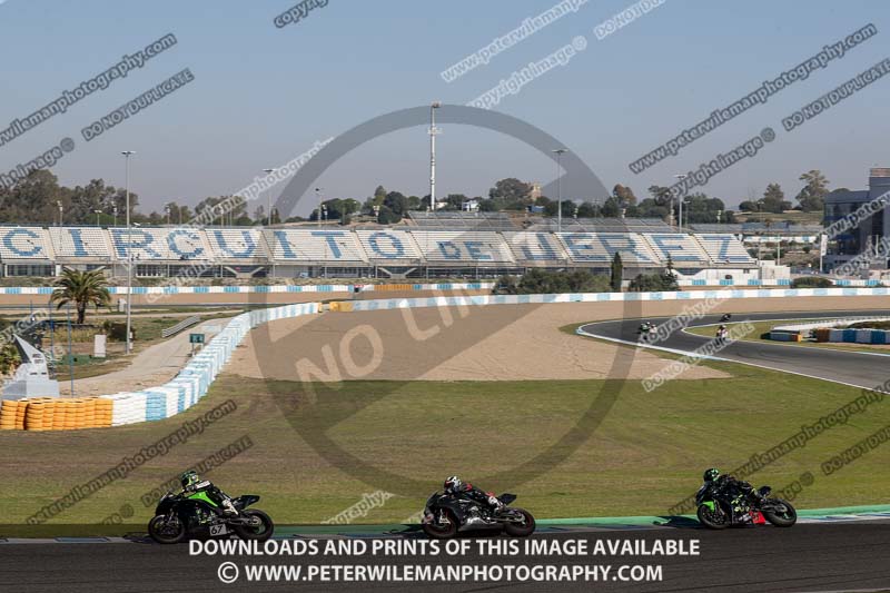 18 to 20th november 2016;Jerez;event digital images;motorbikes;no limits;peter wileman photography;trackday;trackday digital images