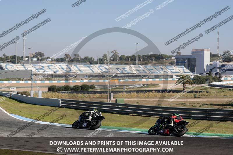 18 to 20th november 2016;Jerez;event digital images;motorbikes;no limits;peter wileman photography;trackday;trackday digital images