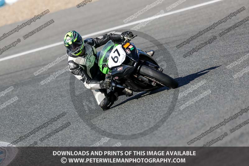 18 to 20th november 2016;Jerez;event digital images;motorbikes;no limits;peter wileman photography;trackday;trackday digital images