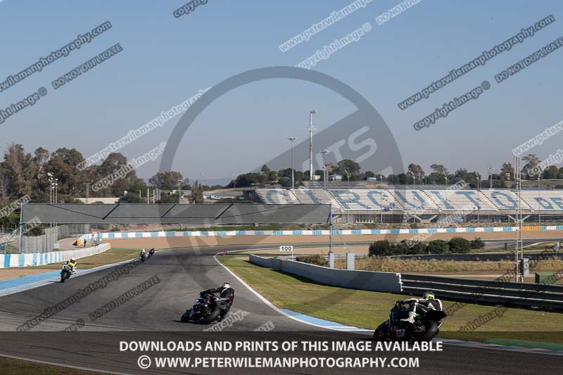 18 to 20th november 2016;Jerez;event digital images;motorbikes;no limits;peter wileman photography;trackday;trackday digital images