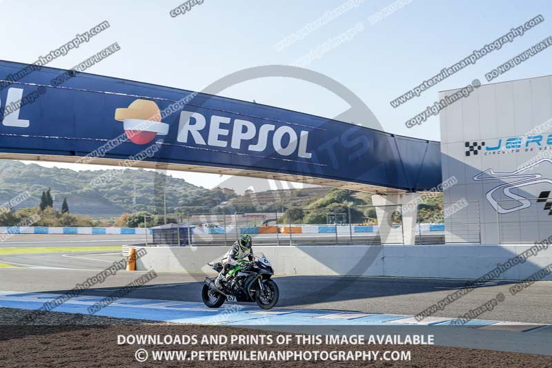 18 to 20th november 2016;Jerez;event digital images;motorbikes;no limits;peter wileman photography;trackday;trackday digital images