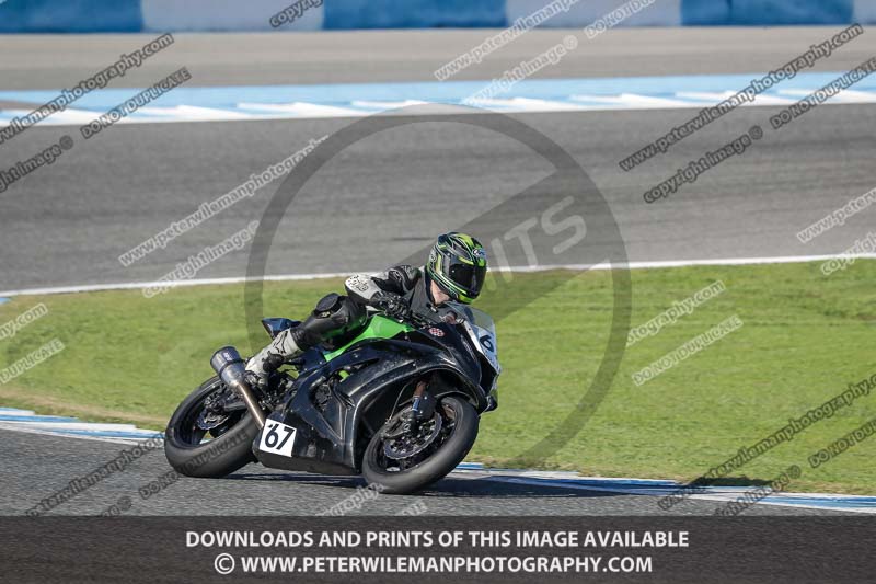 18 to 20th november 2016;Jerez;event digital images;motorbikes;no limits;peter wileman photography;trackday;trackday digital images