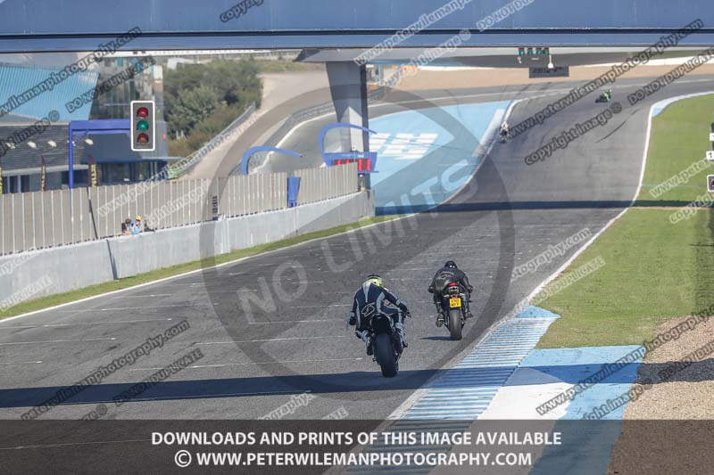 18 to 20th november 2016;Jerez;event digital images;motorbikes;no limits;peter wileman photography;trackday;trackday digital images