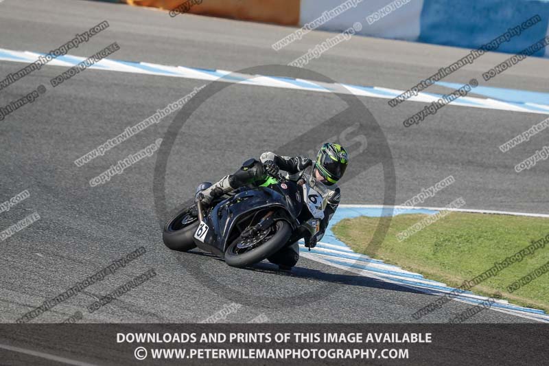 18 to 20th november 2016;Jerez;event digital images;motorbikes;no limits;peter wileman photography;trackday;trackday digital images