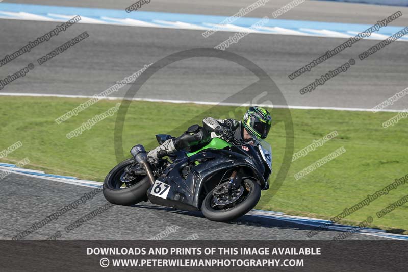 18 to 20th november 2016;Jerez;event digital images;motorbikes;no limits;peter wileman photography;trackday;trackday digital images