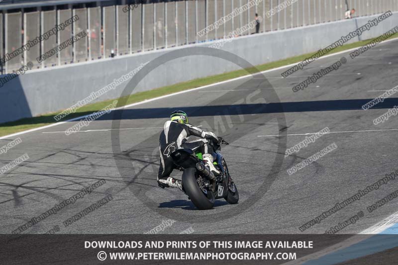 18 to 20th november 2016;Jerez;event digital images;motorbikes;no limits;peter wileman photography;trackday;trackday digital images