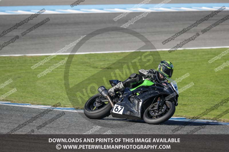 18 to 20th november 2016;Jerez;event digital images;motorbikes;no limits;peter wileman photography;trackday;trackday digital images