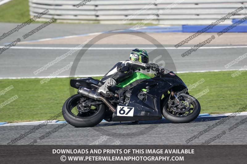 18 to 20th november 2016;Jerez;event digital images;motorbikes;no limits;peter wileman photography;trackday;trackday digital images