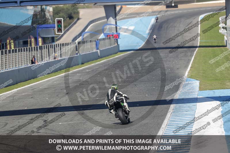 18 to 20th november 2016;Jerez;event digital images;motorbikes;no limits;peter wileman photography;trackday;trackday digital images