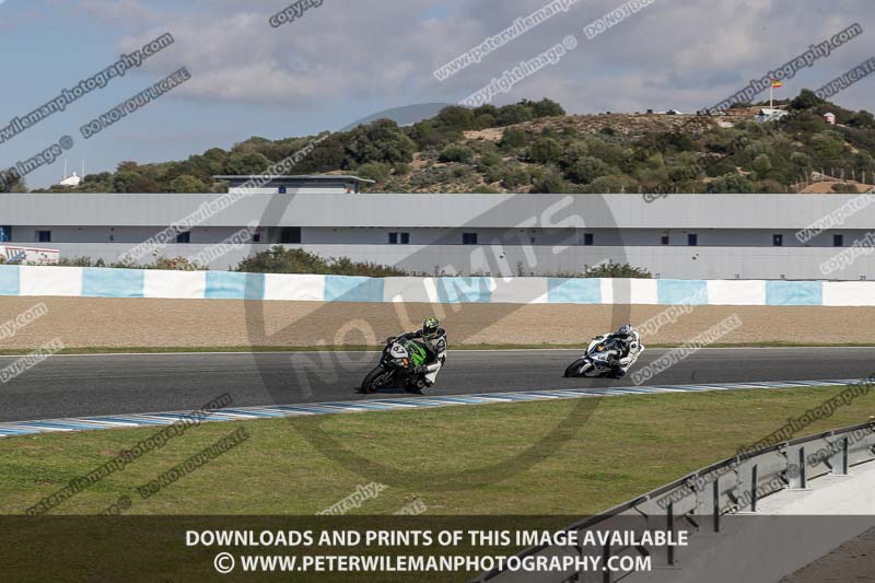 18 to 20th november 2016;Jerez;event digital images;motorbikes;no limits;peter wileman photography;trackday;trackday digital images