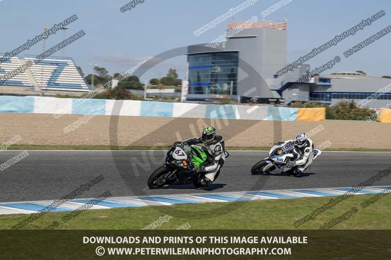 18 to 20th november 2016;Jerez;event digital images;motorbikes;no limits;peter wileman photography;trackday;trackday digital images